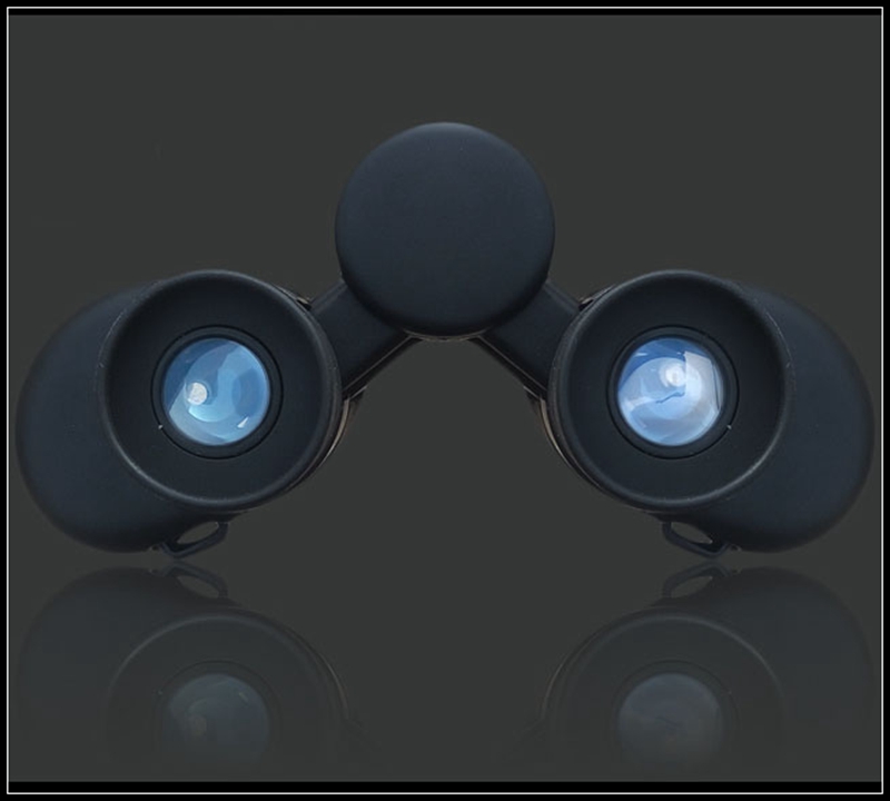 Ultra Compact Κιάλια Near Focus Wide Angle 10x24 Υψηλής Φωτεινότητας